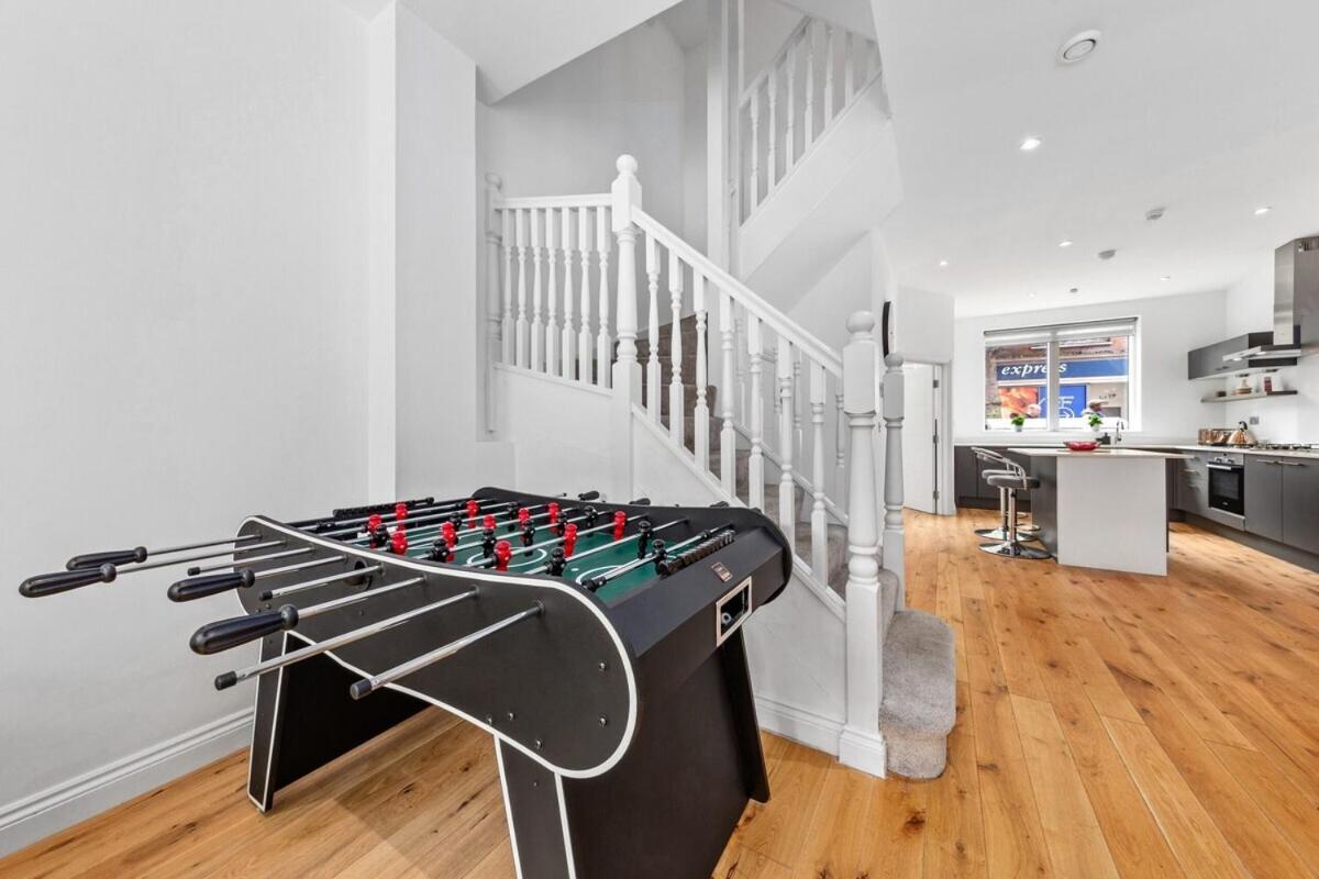 Bermondsey Guest House Лондон Екстериор снимка