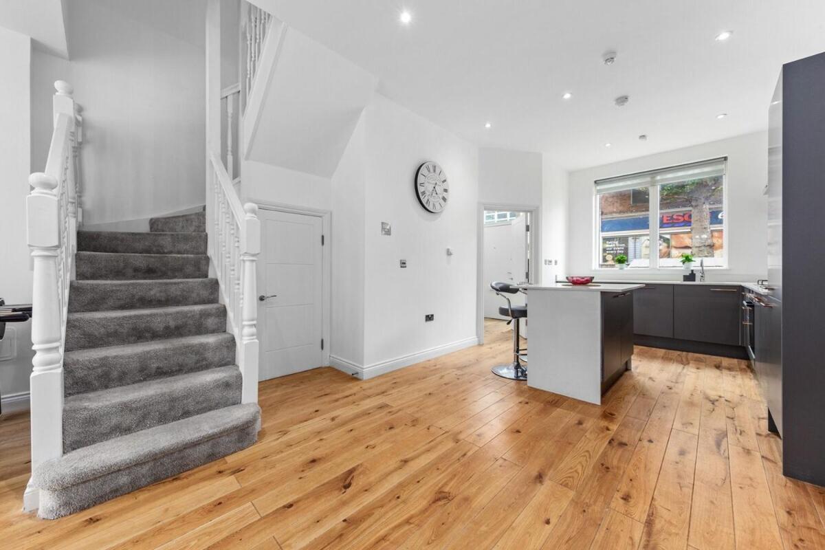Bermondsey Guest House Лондон Екстериор снимка