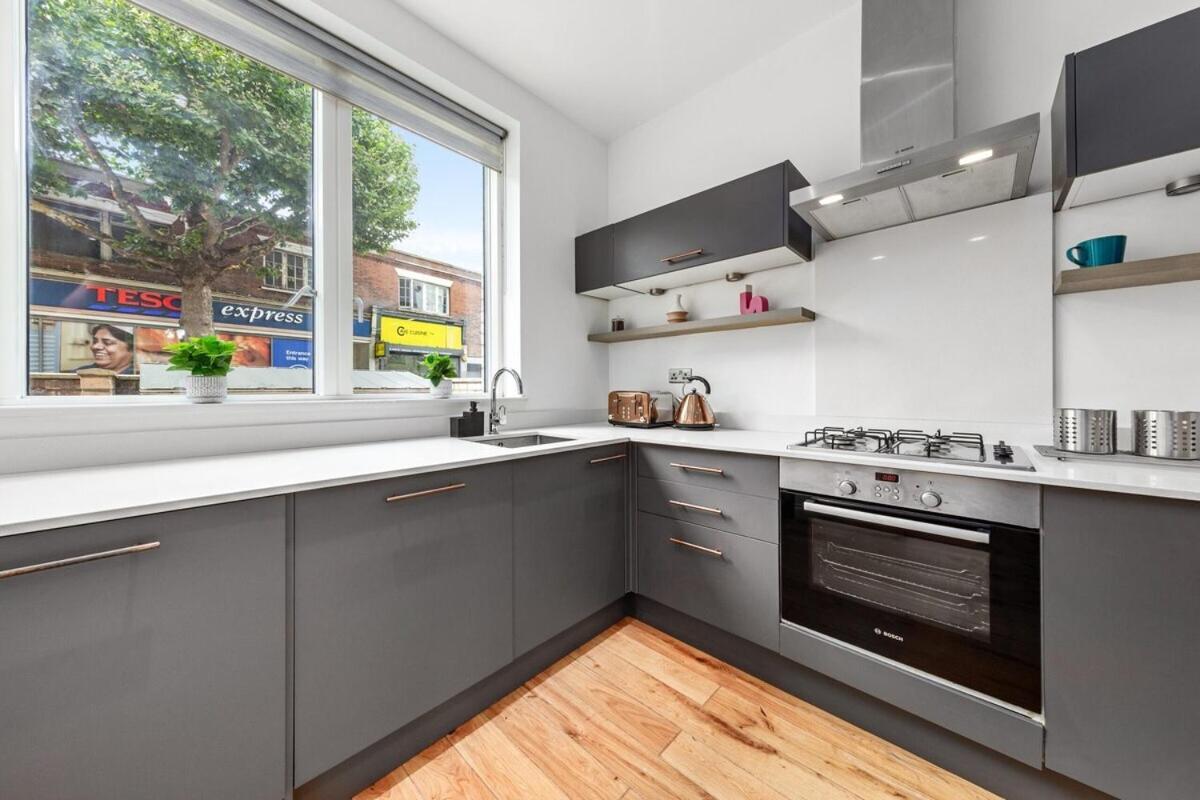 Bermondsey Guest House Лондон Екстериор снимка