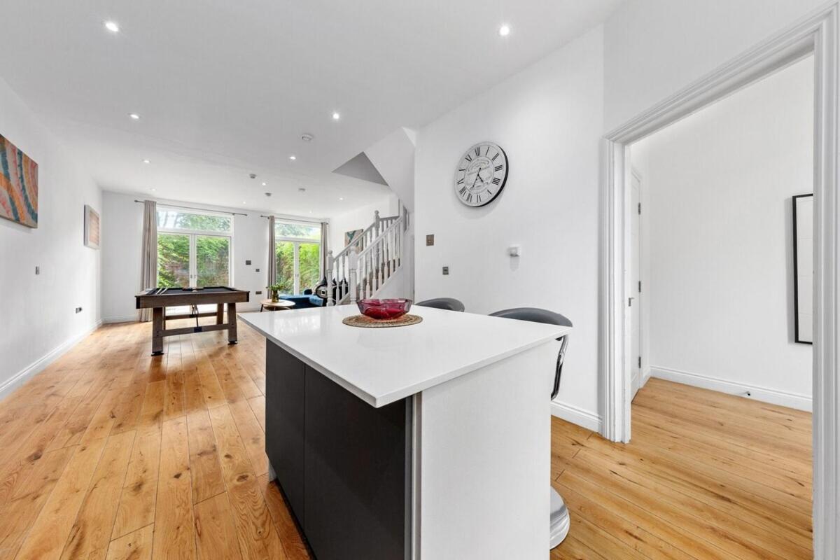 Bermondsey Guest House Лондон Екстериор снимка