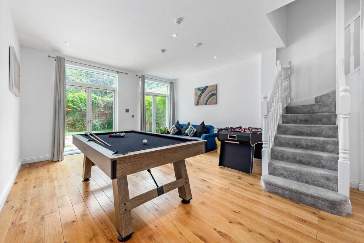 Bermondsey Guest House Лондон Екстериор снимка