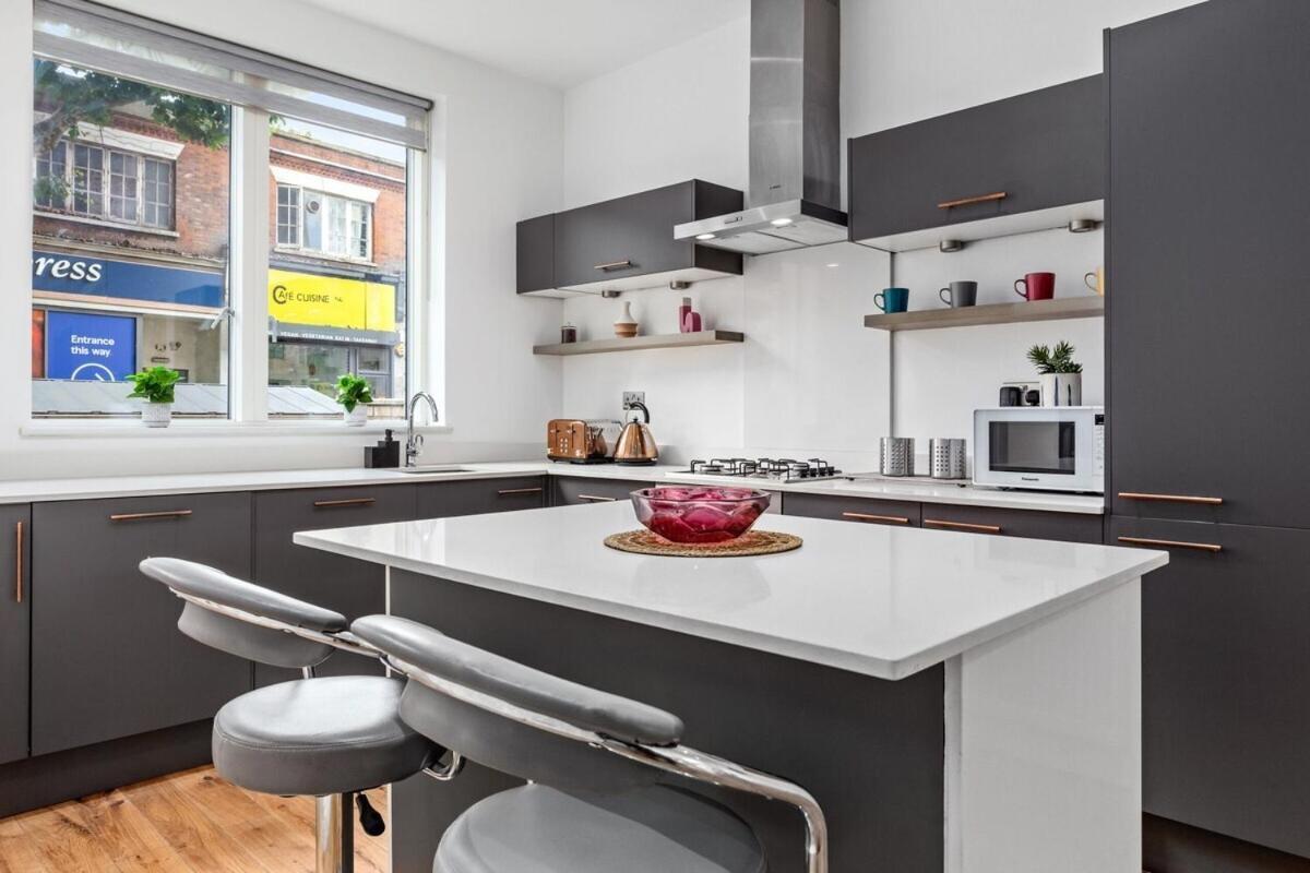 Bermondsey Guest House Лондон Екстериор снимка